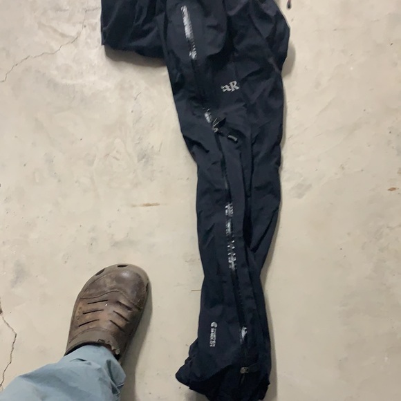 COPY - COPY - COPY - COPY - COPY - - Rab waterproof pants - Picture 4 of 7